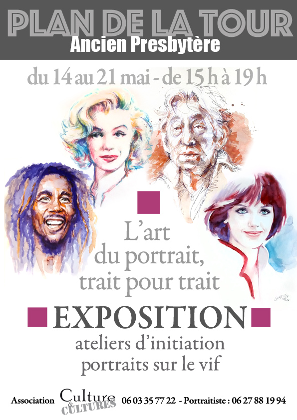 Exposition du Plan de la Tour